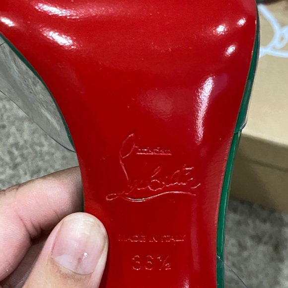 Brand new louboutins - Picture 4 of 4